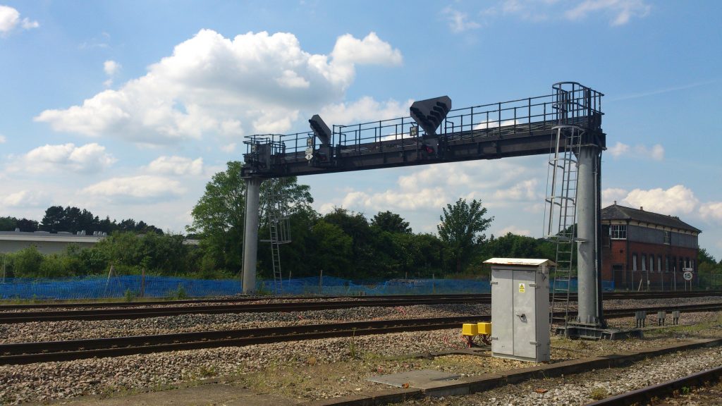 Signal Gantries Signal House Group Limited