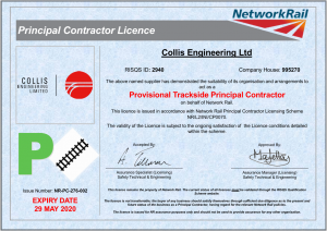 PCL Certificate